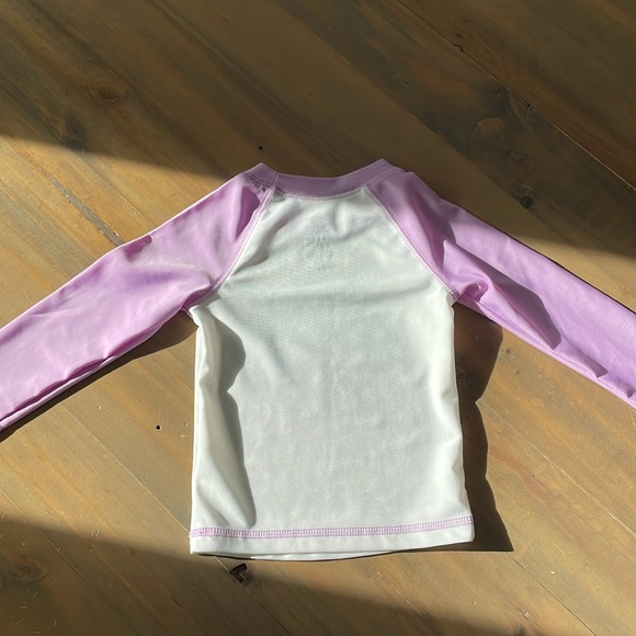 🌻5/$15🌻 George Swim Shirt Rashguard 12-18M - Picture 4 of 4